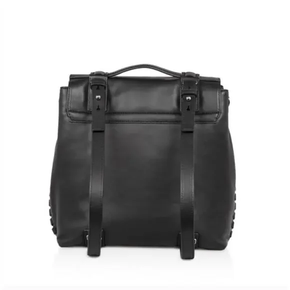 abshoo leather backpack Travel Rucksack Backpack, 16 Inches